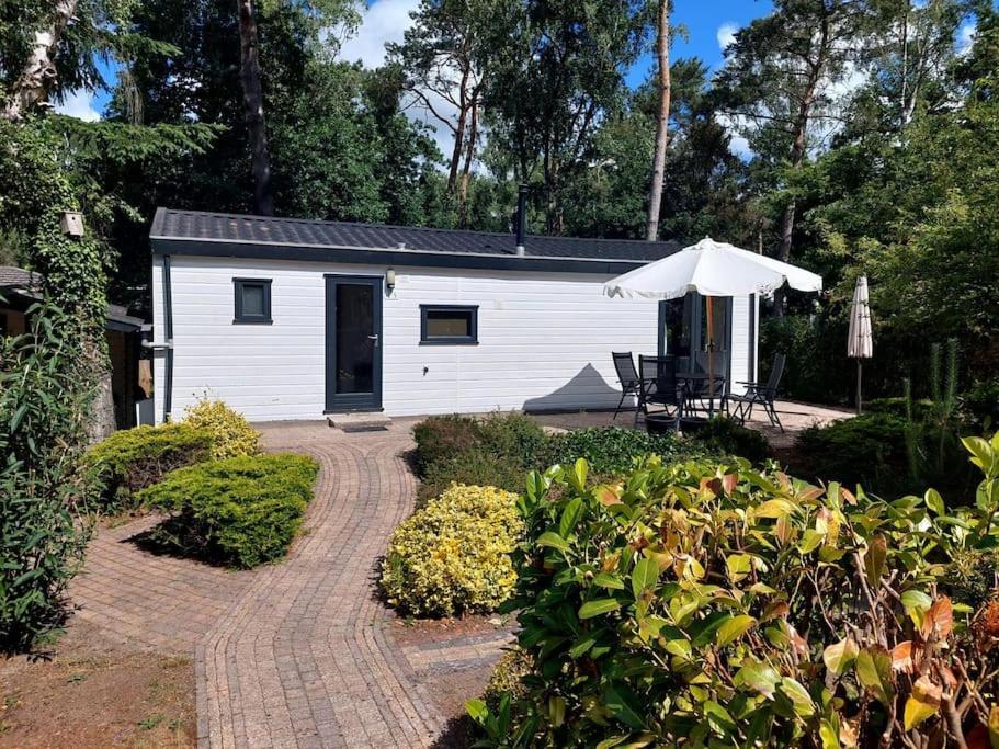 Heerlijk Chalet In Prachtige Natuur. Doornspijk Exterior foto