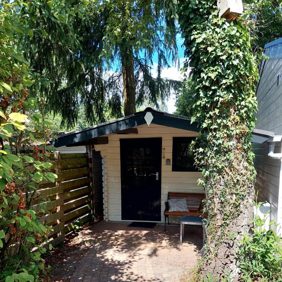 Heerlijk Chalet In Prachtige Natuur. Doornspijk Exterior foto