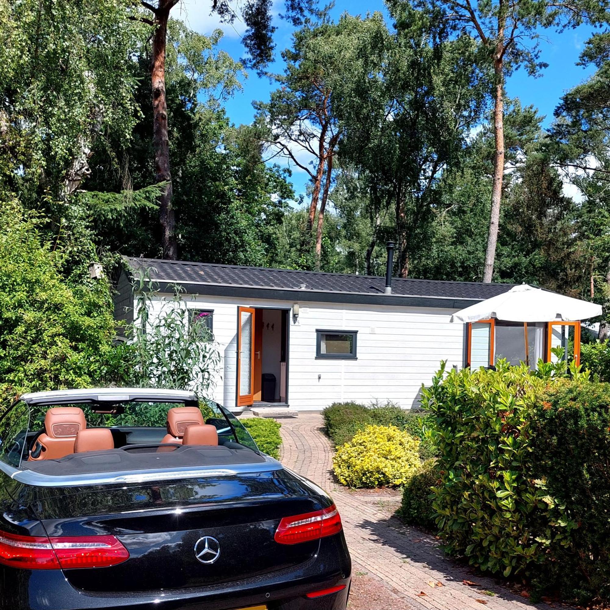 Heerlijk Chalet In Prachtige Natuur. Doornspijk Exterior foto